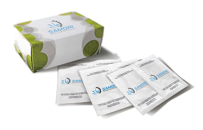 Gói mẫu sachet 3 - 4 biên